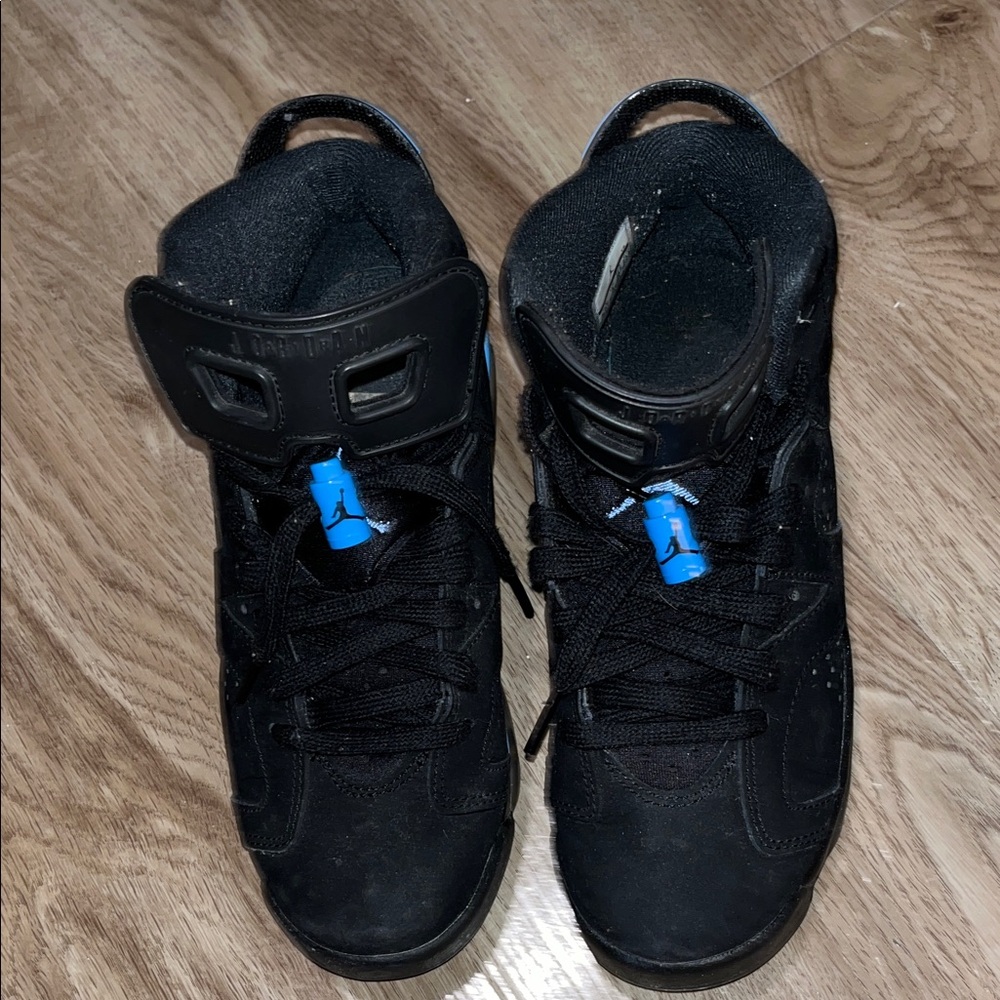 Jordan Retro 6 Black